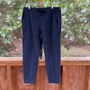 FIGS PRO Women's Blue Skinny Pull On Scrub Pants Size XXL/T